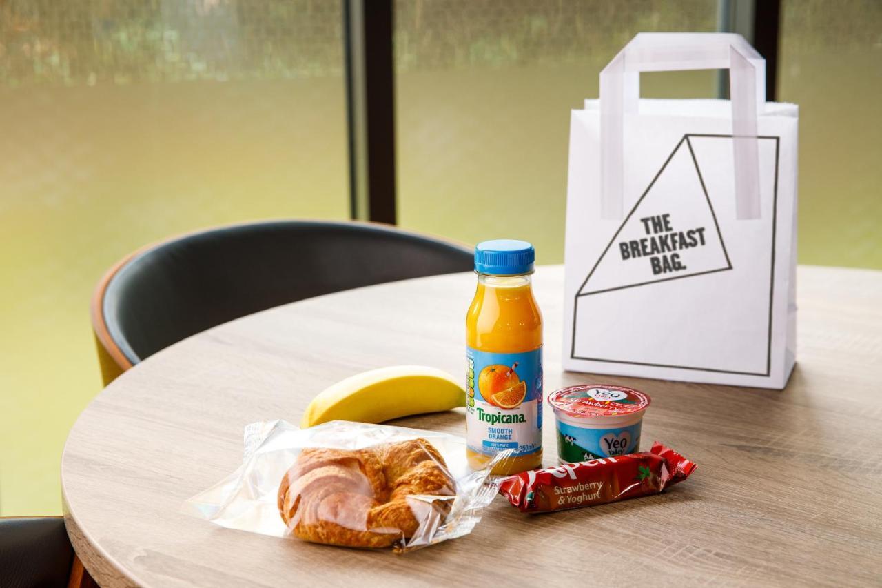 Ibis Budget Stansted Bishops Stortford Birchanger Εξωτερικό φωτογραφία