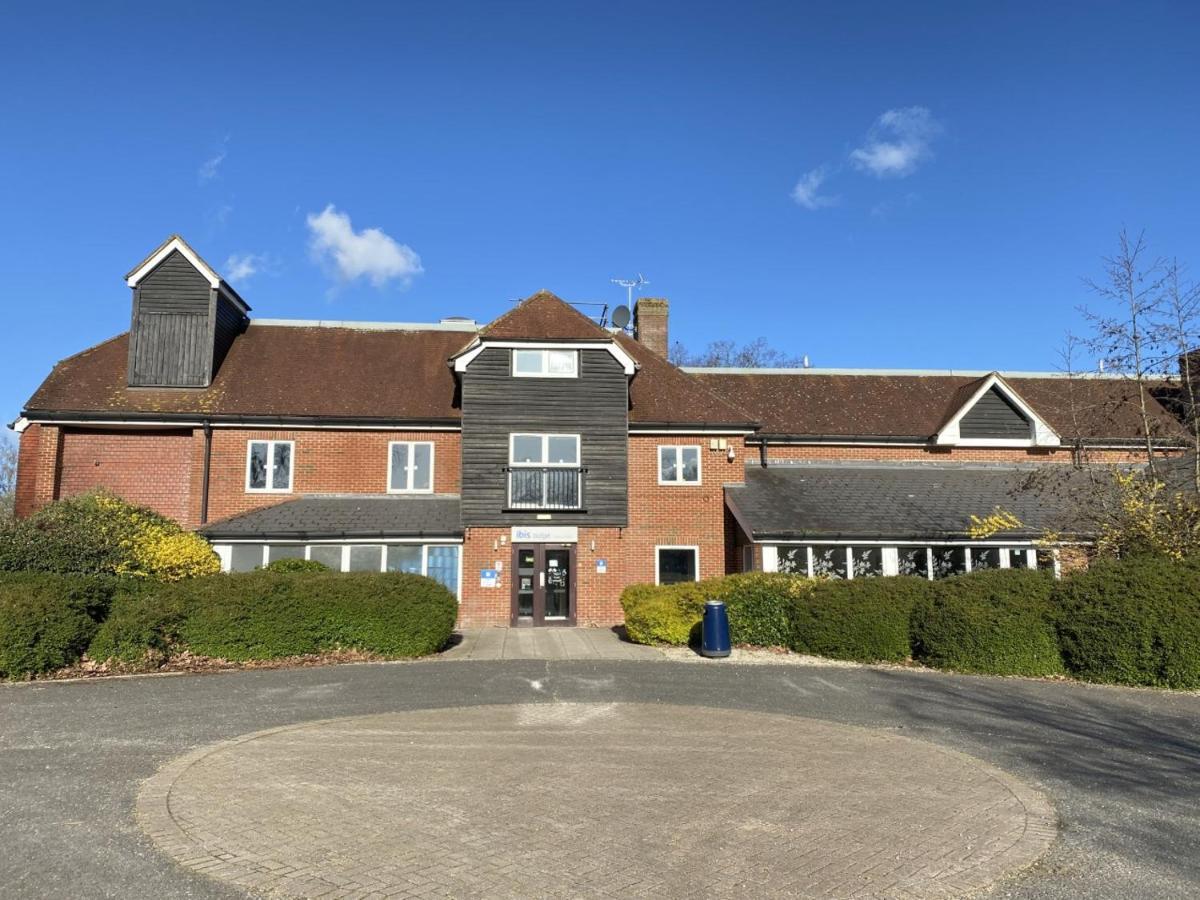 Ibis Budget Stansted Bishops Stortford Birchanger Εξωτερικό φωτογραφία