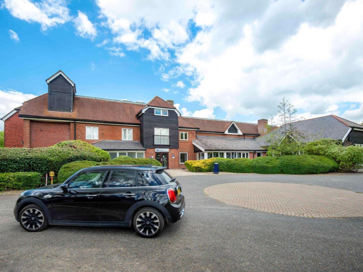 Ibis Budget Stansted Bishops Stortford Birchanger Εξωτερικό φωτογραφία