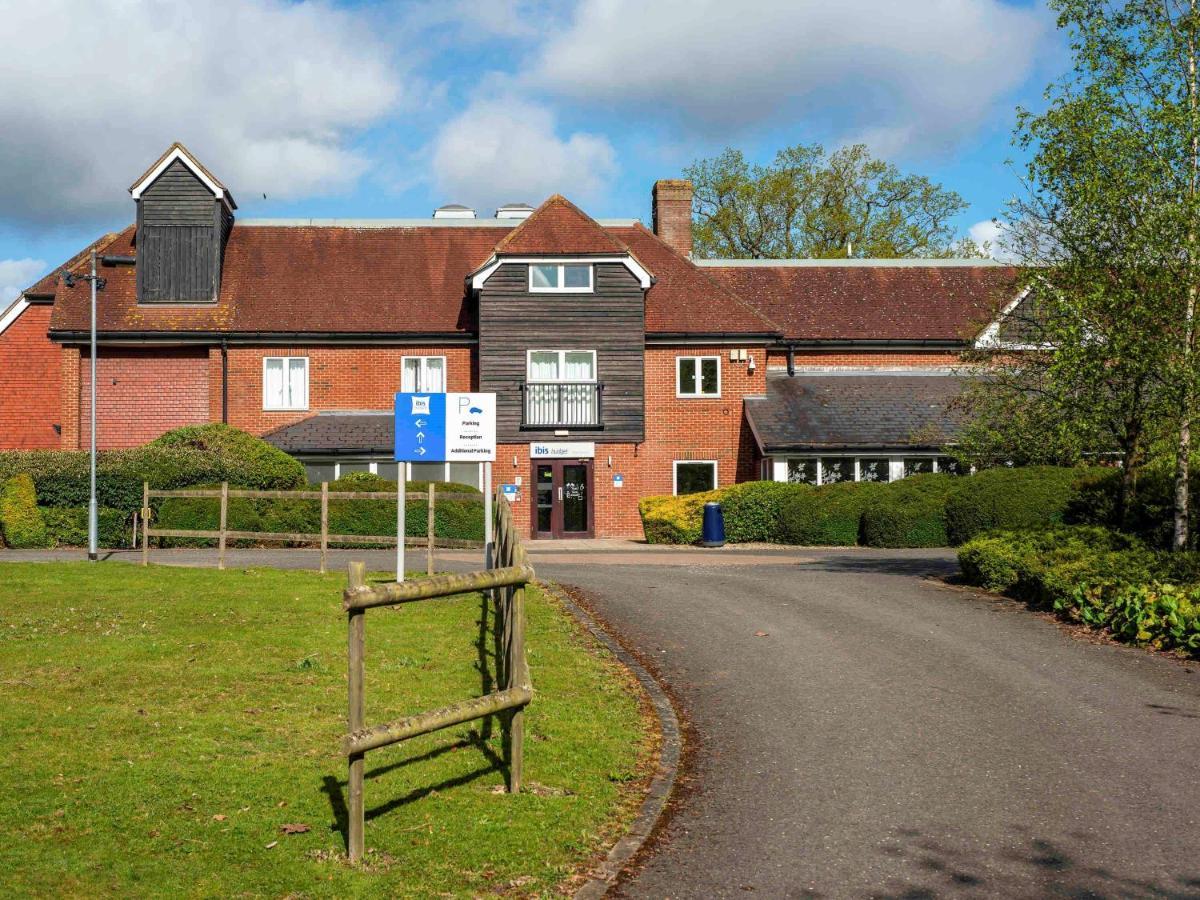 Ibis Budget Stansted Bishops Stortford Birchanger Εξωτερικό φωτογραφία