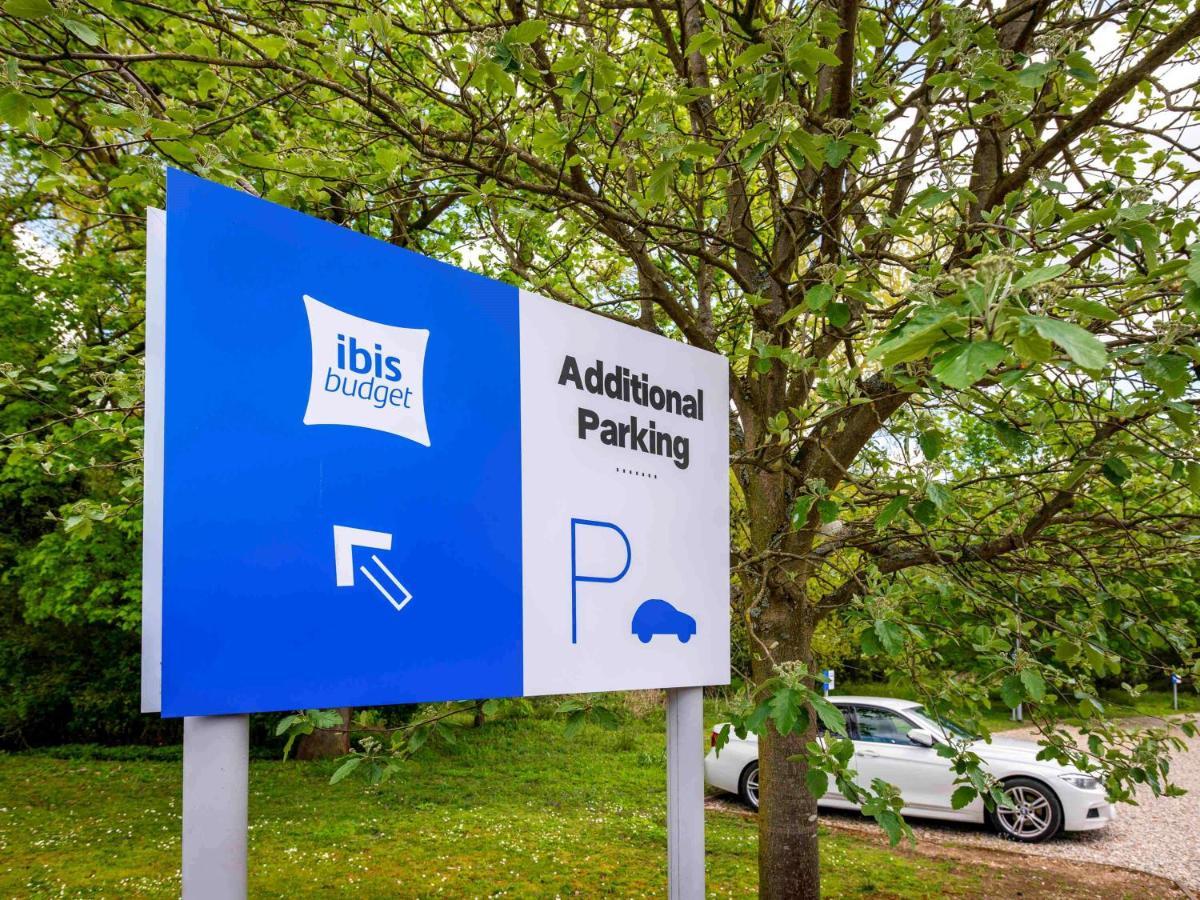 Ibis Budget Stansted Bishops Stortford Birchanger Εξωτερικό φωτογραφία