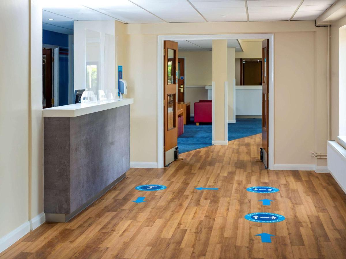 Ibis Budget Stansted Bishops Stortford Birchanger Εξωτερικό φωτογραφία